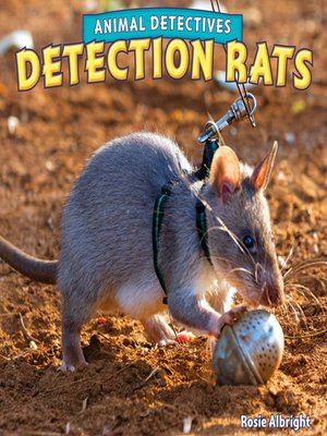 cover image of Detection Rats